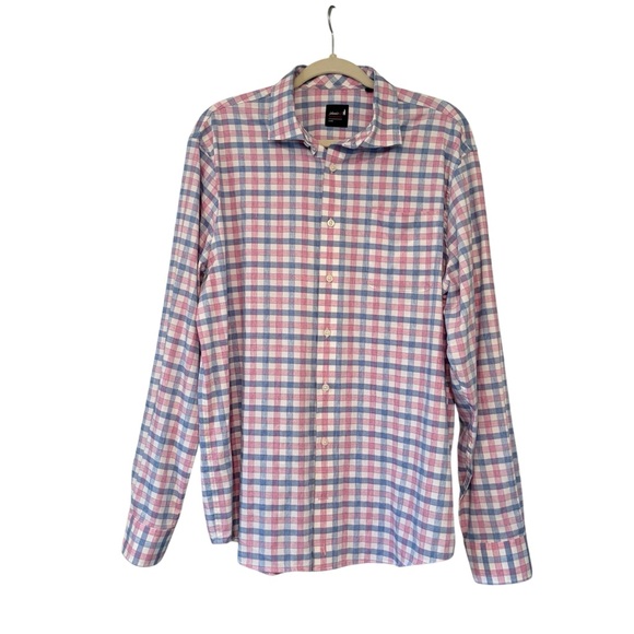 Johnnie-O Men's McArthur Button Down Shirt, Sz L - Picture 4 of 13